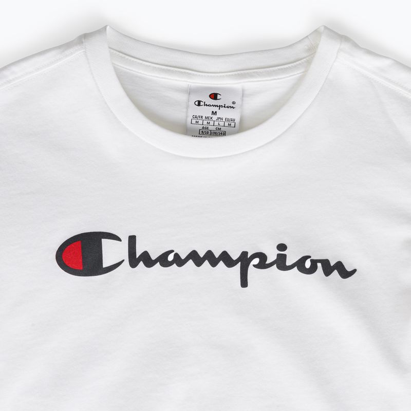 Kinder-Shirt Champion 306879 white 4