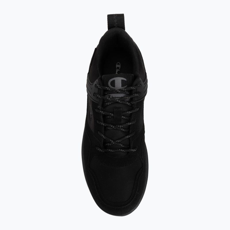 Herren Schuhe Champion RD18 Utility WP Low Cut triple black 5