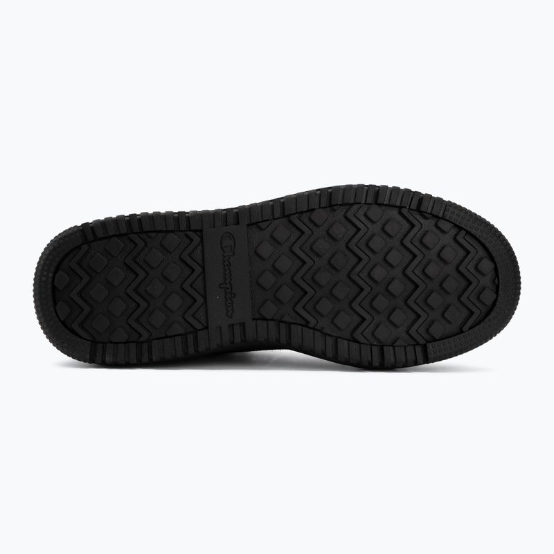 Herren Schuhe Champion RD18 Utility WP Mid Cut triple black 4