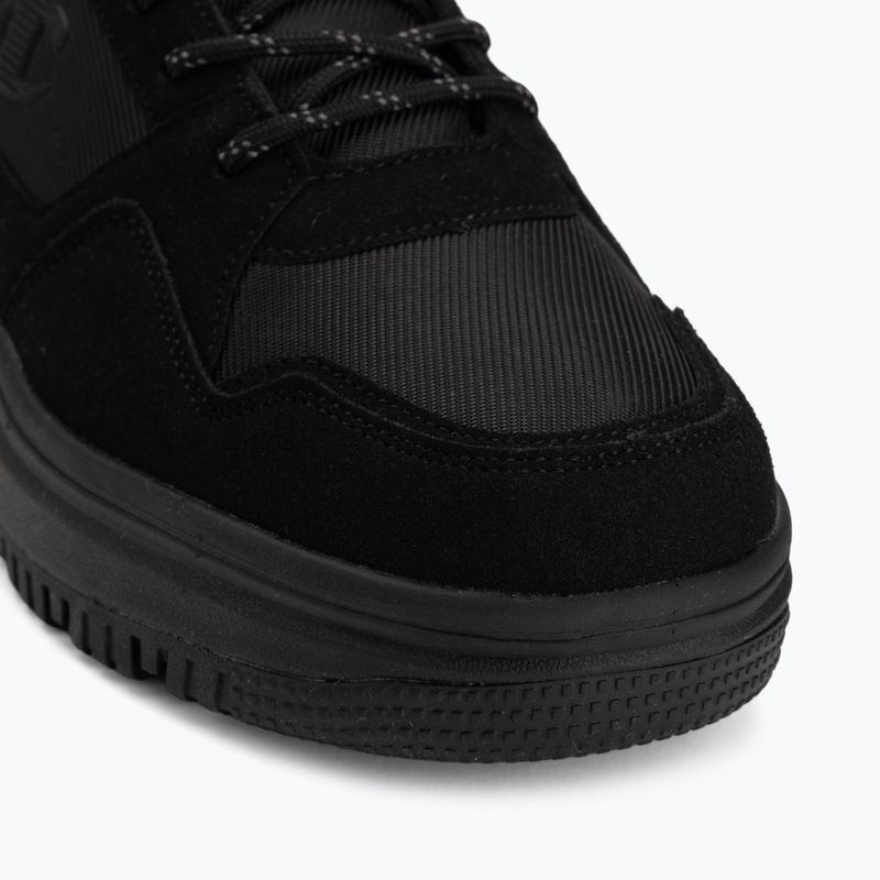 Herren Schuhe Champion RD18 Utility WP Mid Cut triple black 7