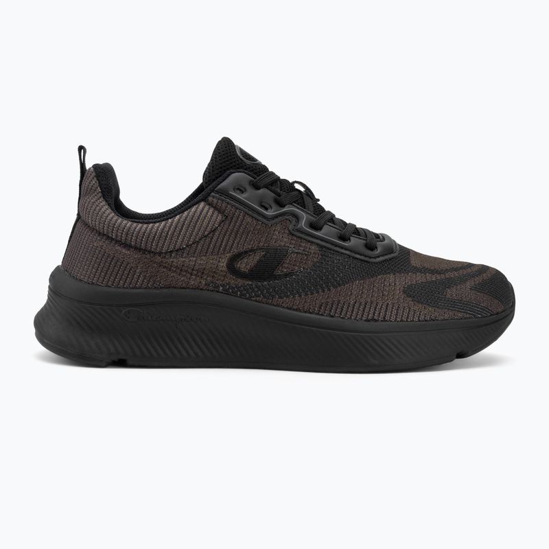 Herren Schuhe Champion Galactic Low Cut tripple/new black 2