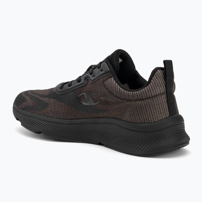 Herren Schuhe Champion Galactic Low Cut tripple/new black 3