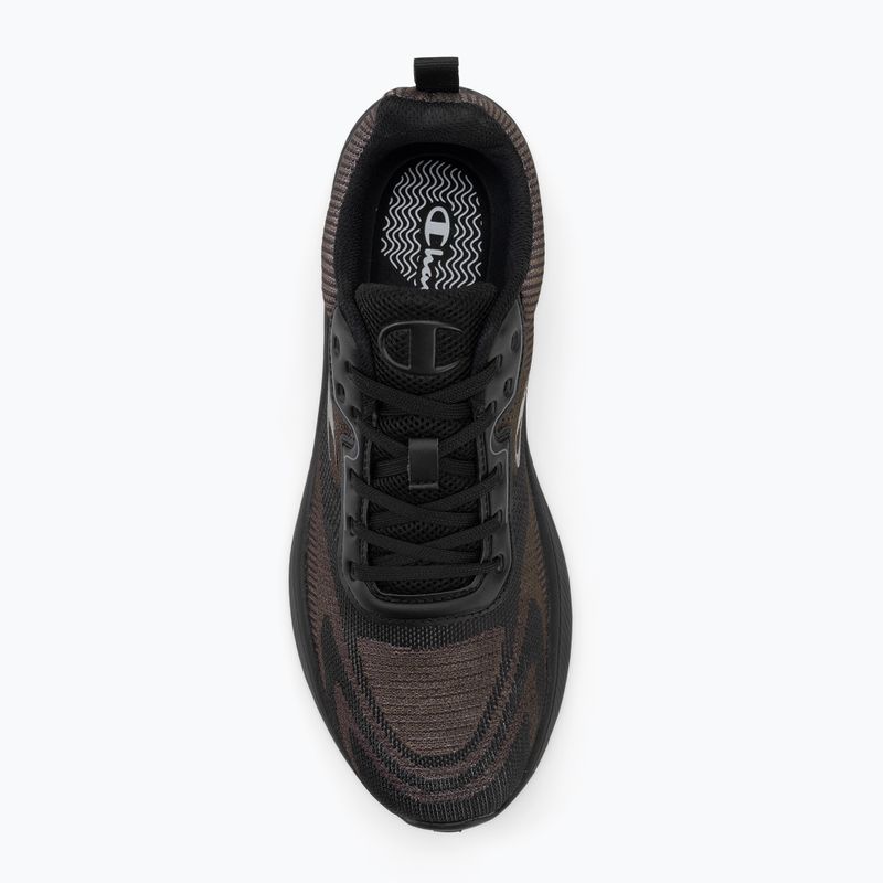 Herren Schuhe Champion Galactic Low Cut tripple/new black 5