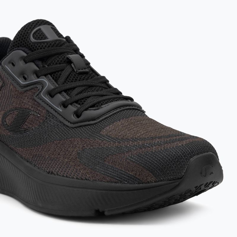 Herren Schuhe Champion Galactic Low Cut tripple/new black 7