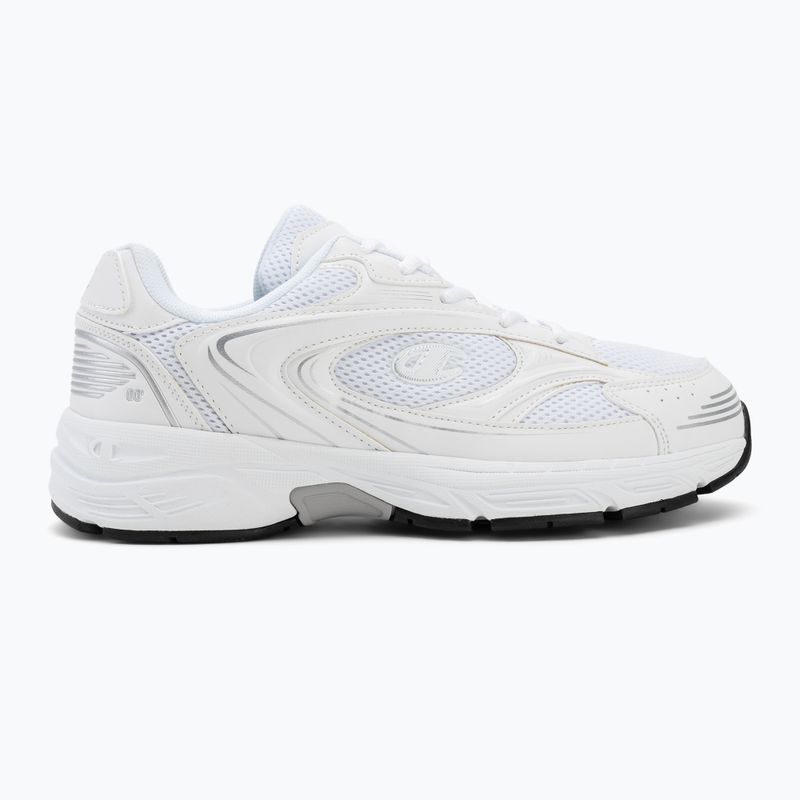 Schuhe Champion RN00 Low Cut white/silver 2
