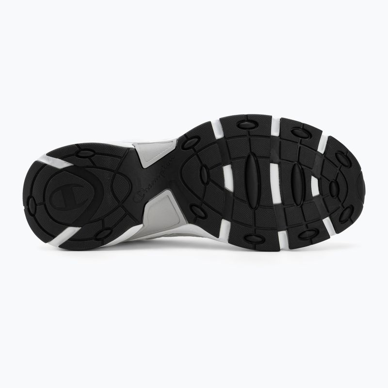 Schuhe Champion RN00 Low Cut white/silver 4