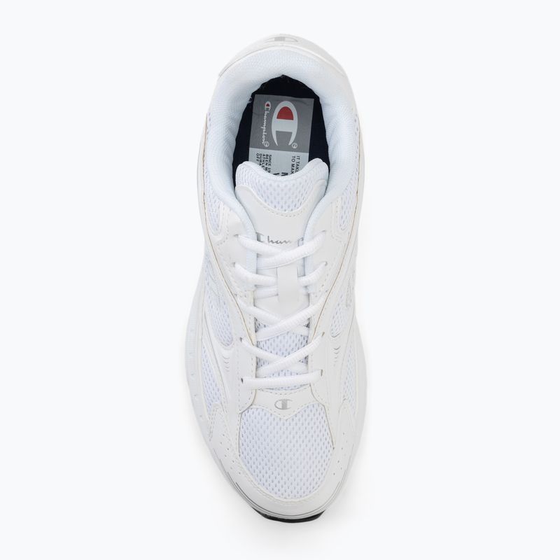 Schuhe Champion RN00 Low Cut white/silver 5