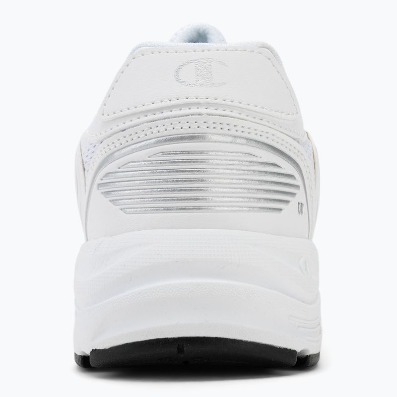 Schuhe Champion RN00 Low Cut white/silver 6