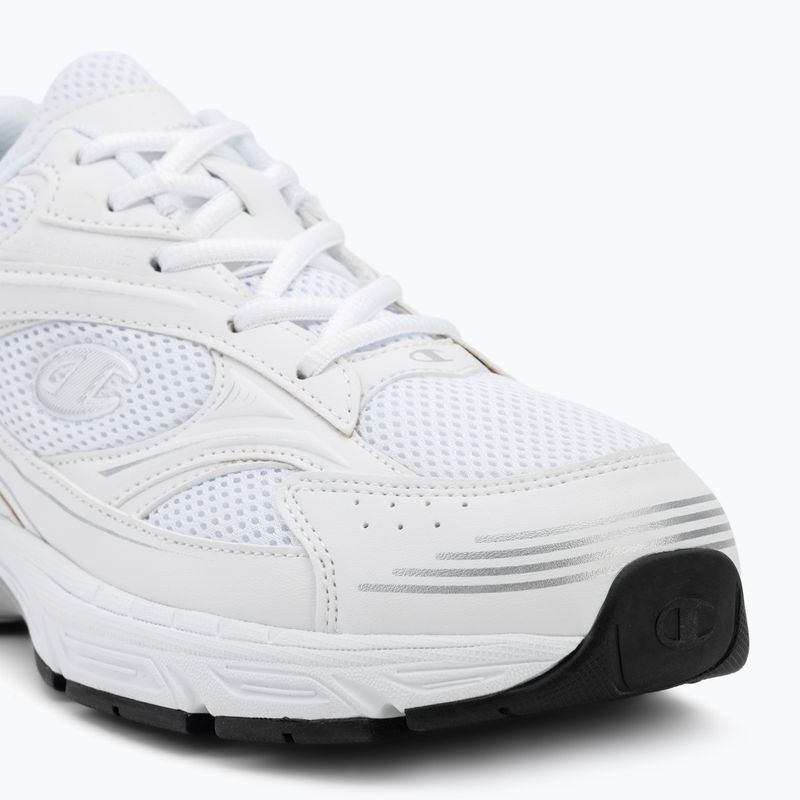 Schuhe Champion RN00 Low Cut white/silver 7