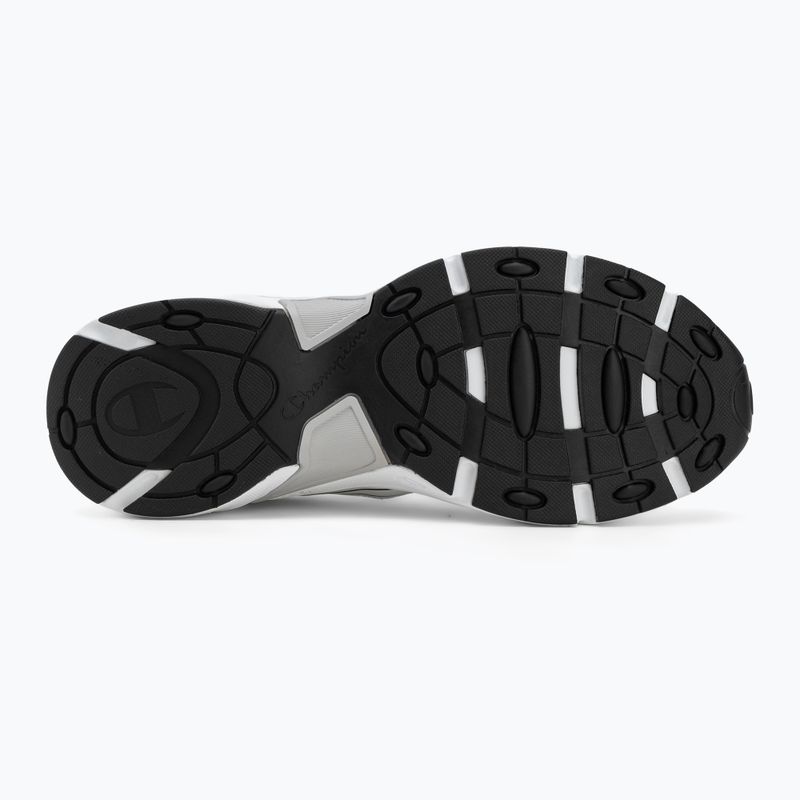 Schuhe Champion RN00 Low Cut white/silver/navy 4