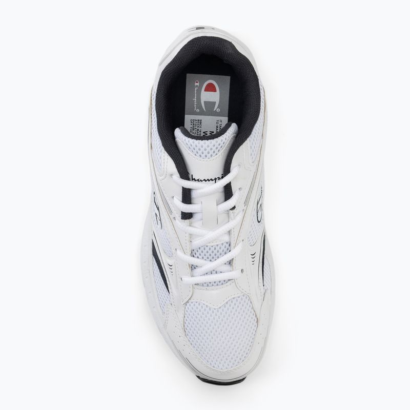 Schuhe Champion RN00 Low Cut white/silver/navy 5