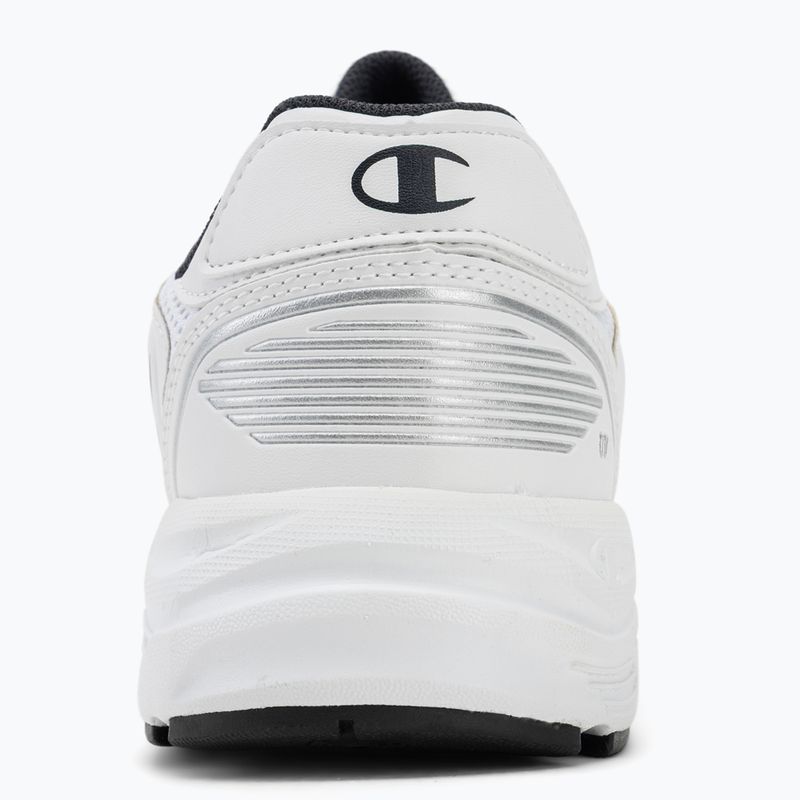 Schuhe Champion RN00 Low Cut white/silver/navy 6