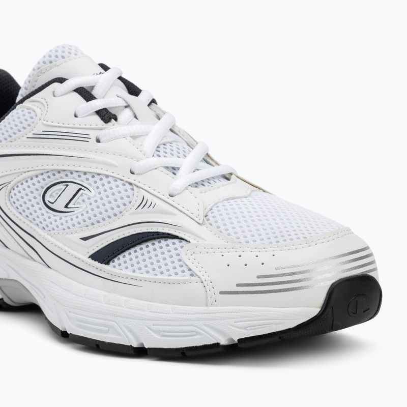 Schuhe Champion RN00 Low Cut white/silver/navy 7