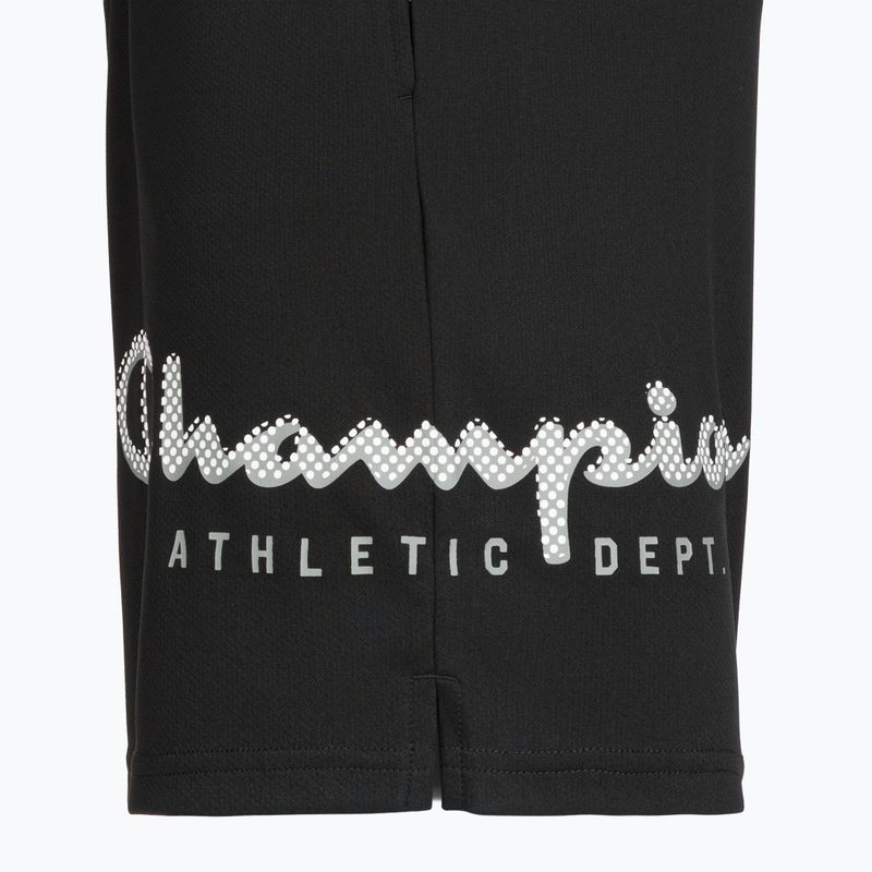 Herren-Shorts Champion 221364 black 3