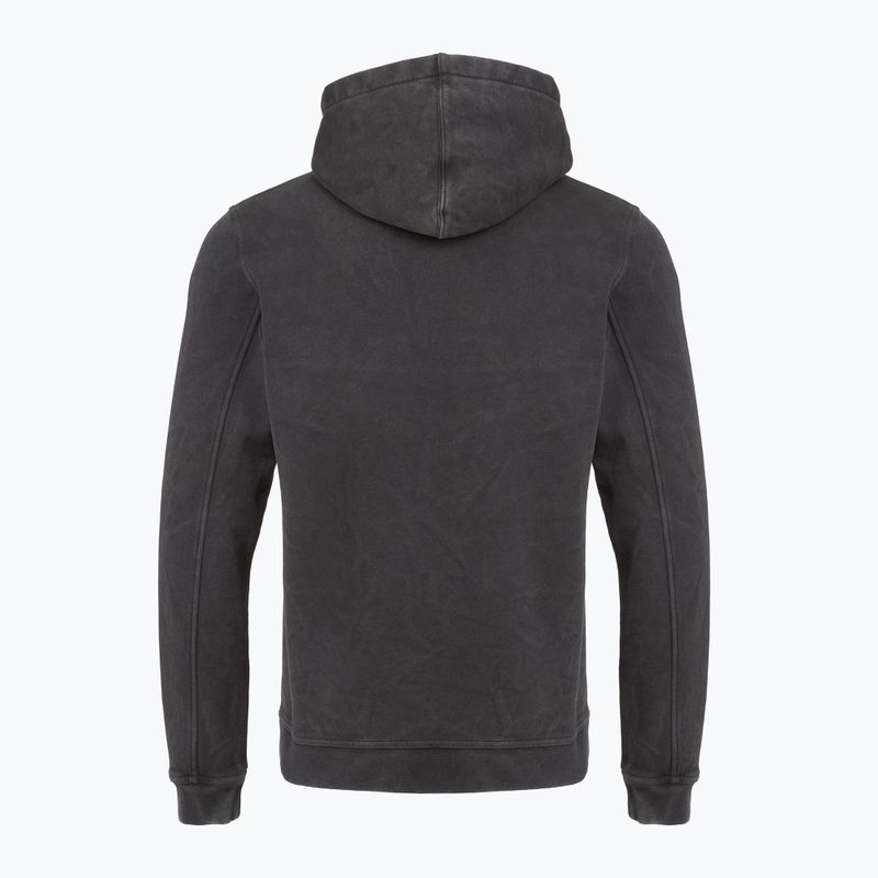 Herrenpullover Champion 221571 Sweatshirt Hooded black 2