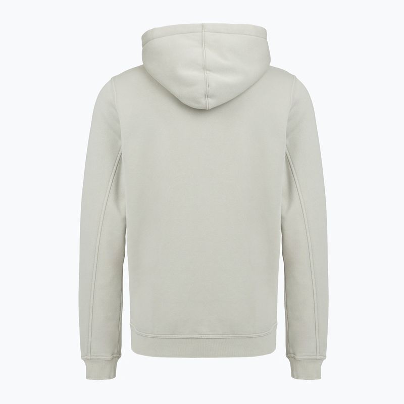 Herrenpullover Champion 221571 Sweatshirt Hooded beige 2