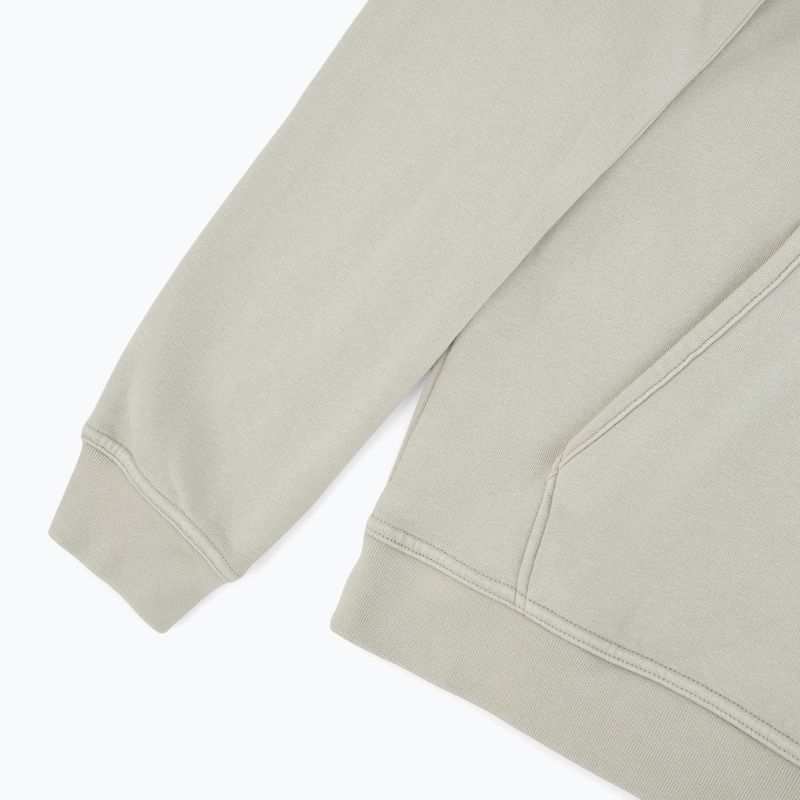 Herrenpullover Champion 221571 Sweatshirt Hooded beige 4