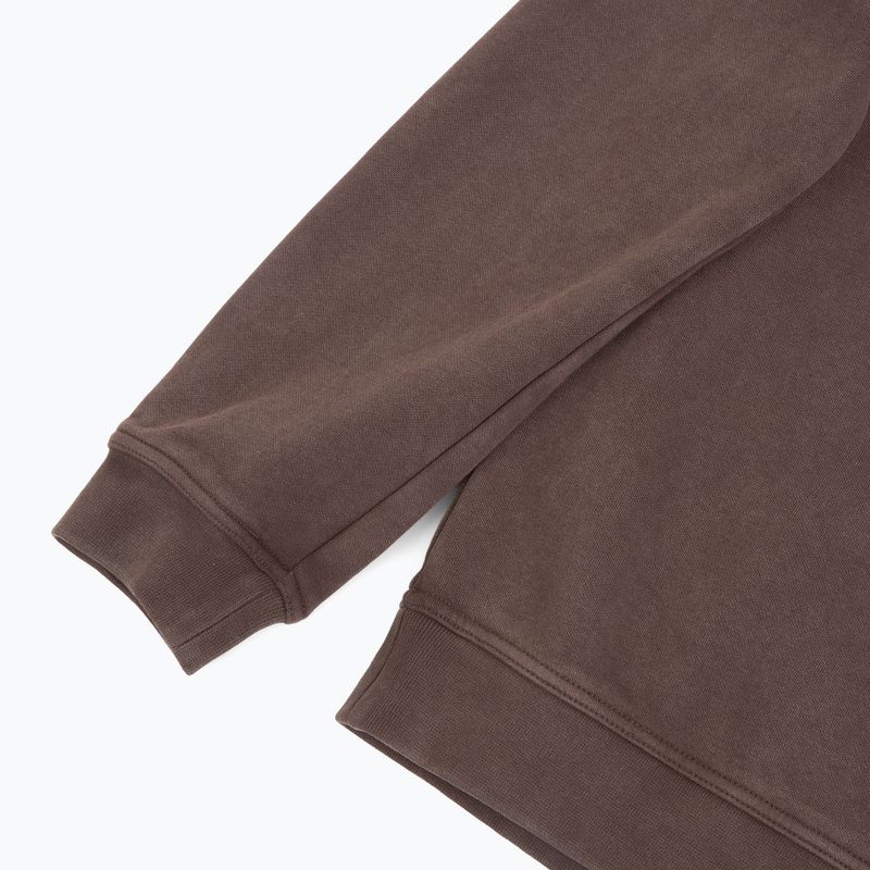 Herrenpullover Champion 221572 Crewneck Sweatshirt chocolate 4