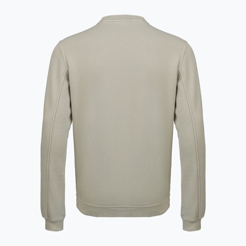 Herrenpullover Champion 221572 Crewneck Sweatshirt beige 2