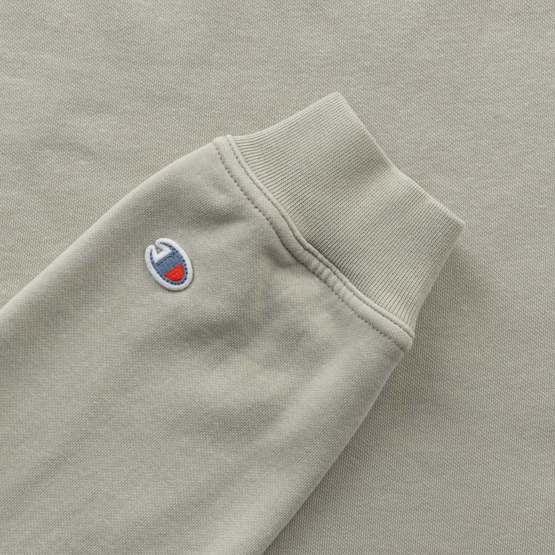 Herrenpullover Champion 221572 Crewneck Sweatshirt beige 4
