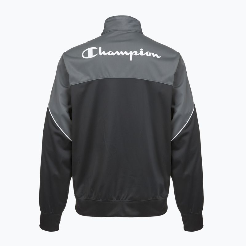 Herren-Trainingsanzug Champion 221697 Tracksuit black 4