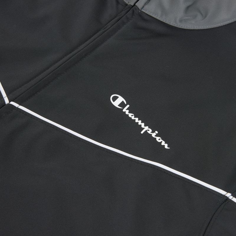 Herren-Trainingsanzug Champion 221697 Tracksuit black 5