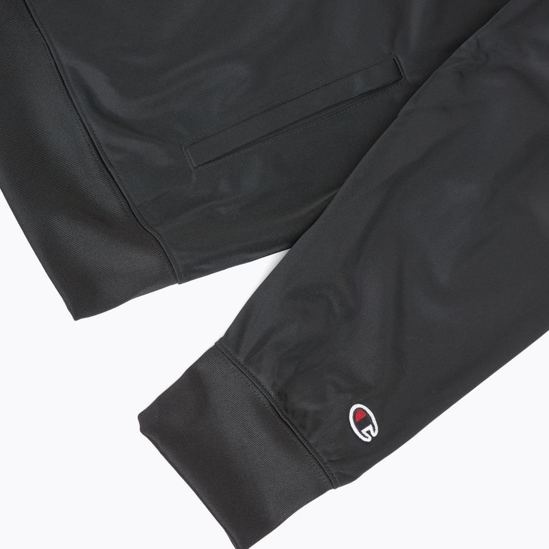 Herren-Trainingsanzug Champion 221697 Tracksuit black 6