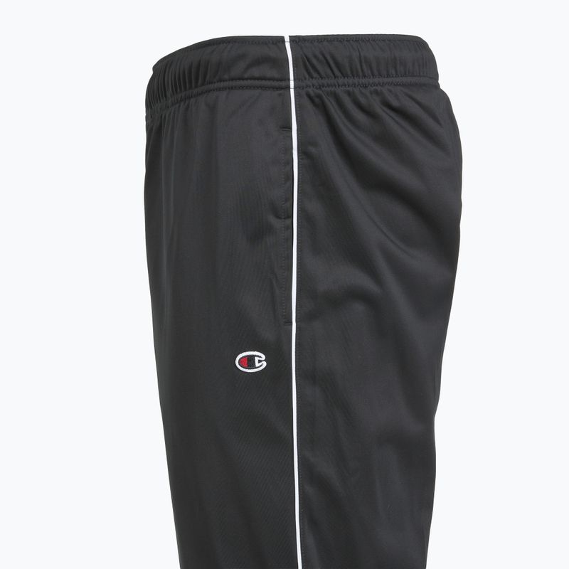 Herren-Trainingsanzug Champion 221697 Tracksuit black 9