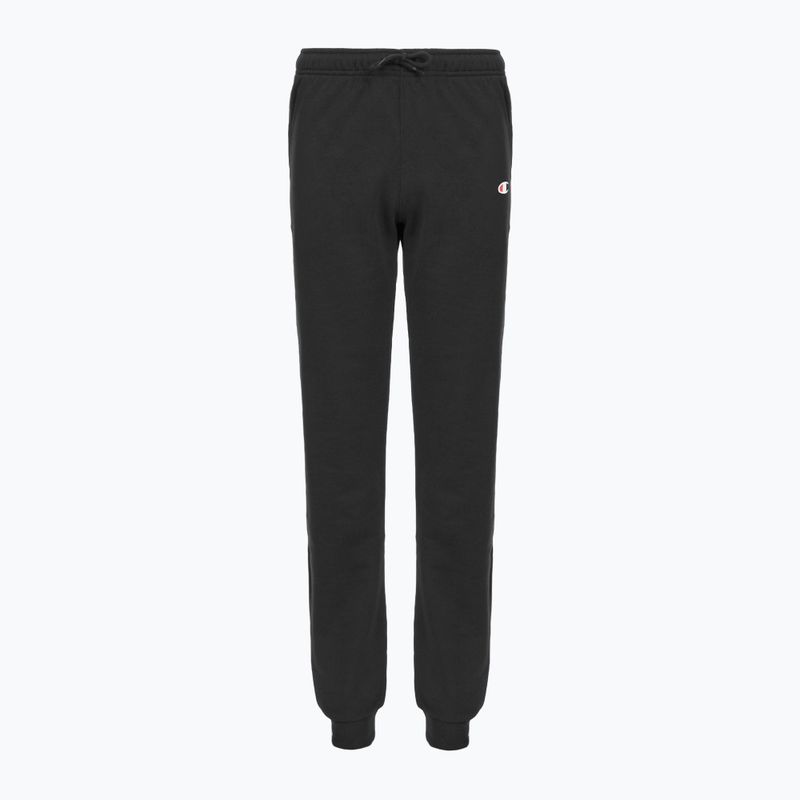 Kinder-Trainingsanzug Champion 307300 Sweatsuit rock grey/new black 7