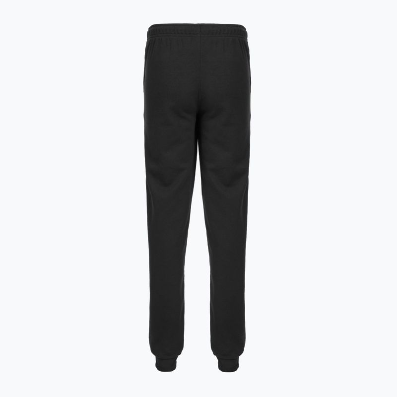 Kinder-Trainingsanzug Champion 307300 Sweatsuit rock grey/new black 8