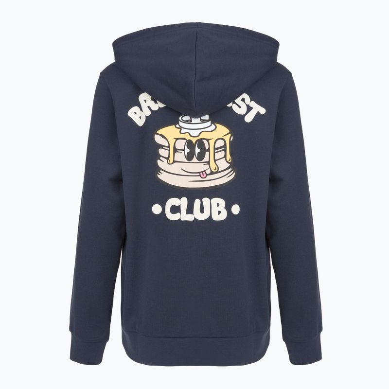Kinder-Trainingsanzug Champion 307300 Sweatsuit navy 4