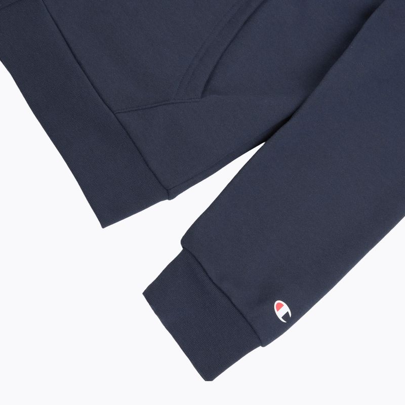 Kinder-Trainingsanzug Champion 307300 Sweatsuit navy 6
