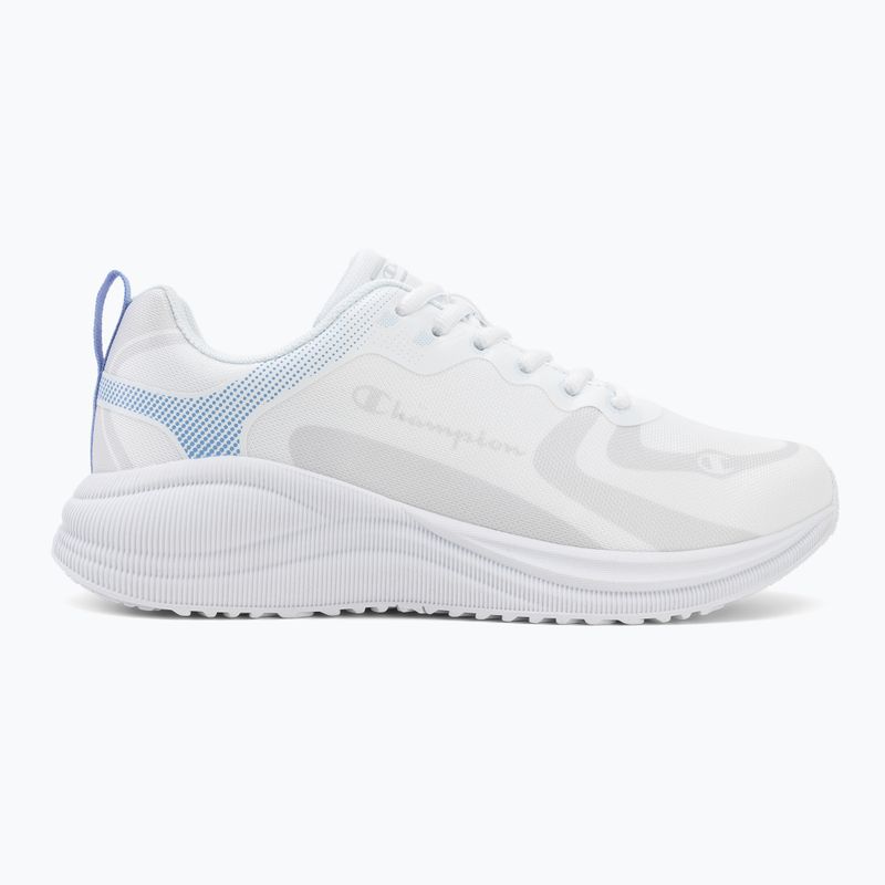 Damen-Schuhe Champion Syphon Script 2.0 Low Cut white/pink 2