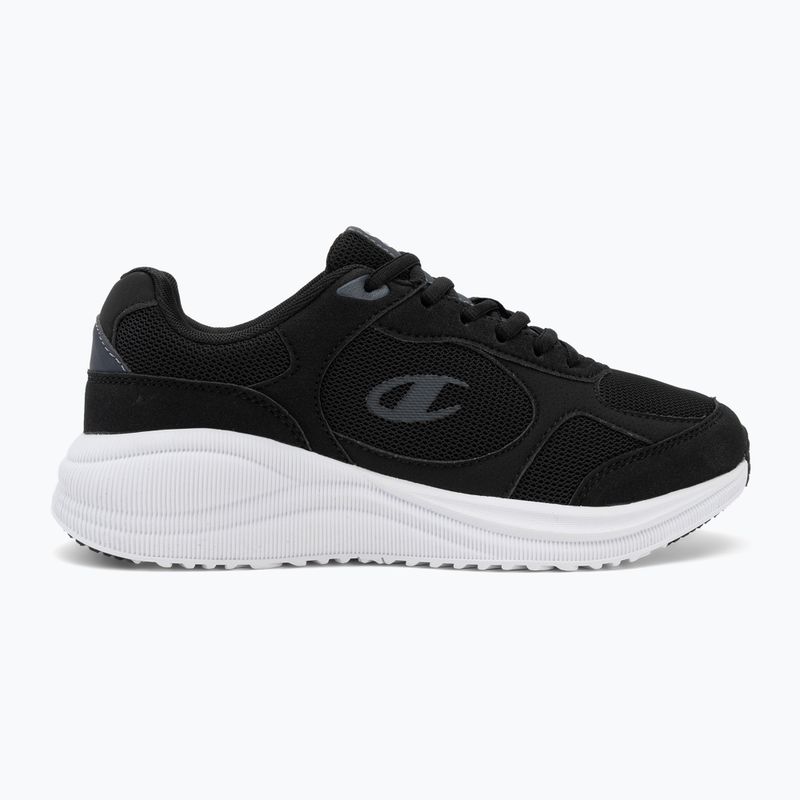 Damen-Schuhe Champion Syphon Mesh Lu Low Cut new black 2