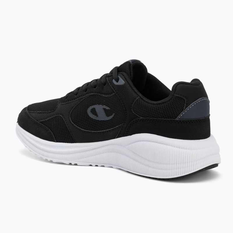 Damen-Schuhe Champion Syphon Mesh Lu Low Cut new black 3