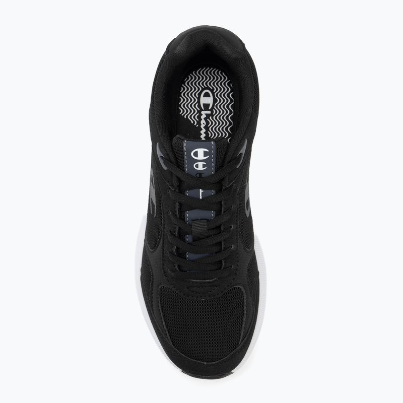 Damen-Schuhe Champion Syphon Mesh Lu Low Cut new black 5