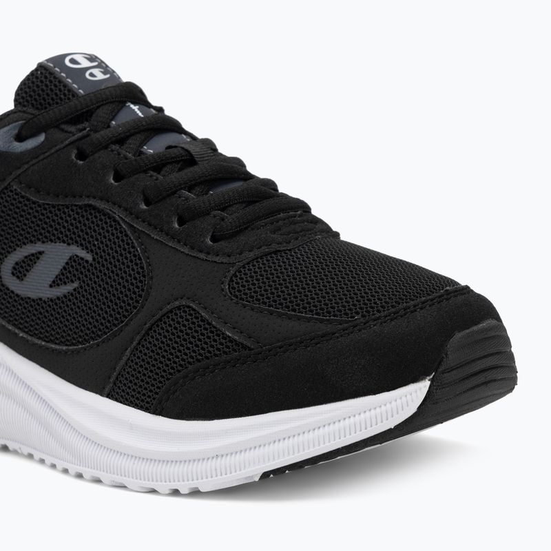 Damen-Schuhe Champion Syphon Mesh Lu Low Cut new black 7