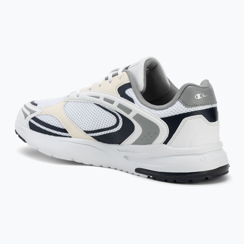 Herren Schuhe Champion 2K Low Cut white/new navy/grey 3