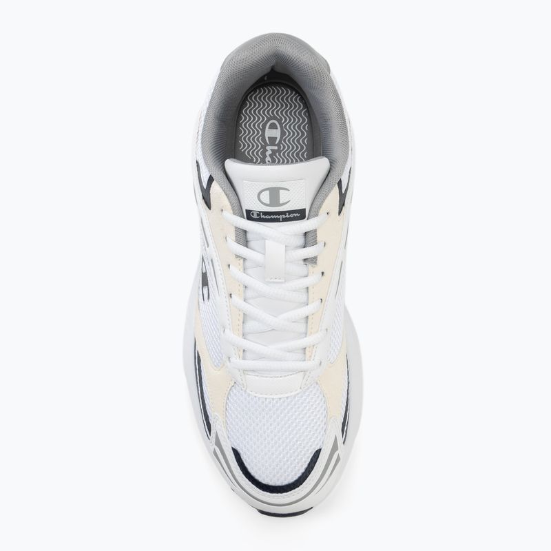 Herren Schuhe Champion 2K Low Cut white/new navy/grey 5