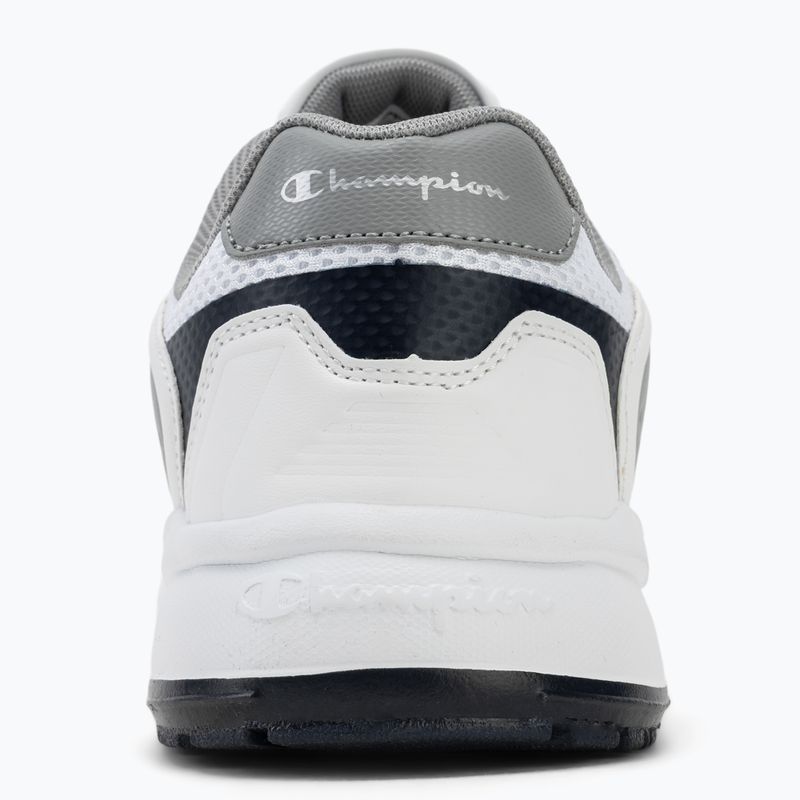 Herren Schuhe Champion 2K Low Cut white/new navy/grey 6