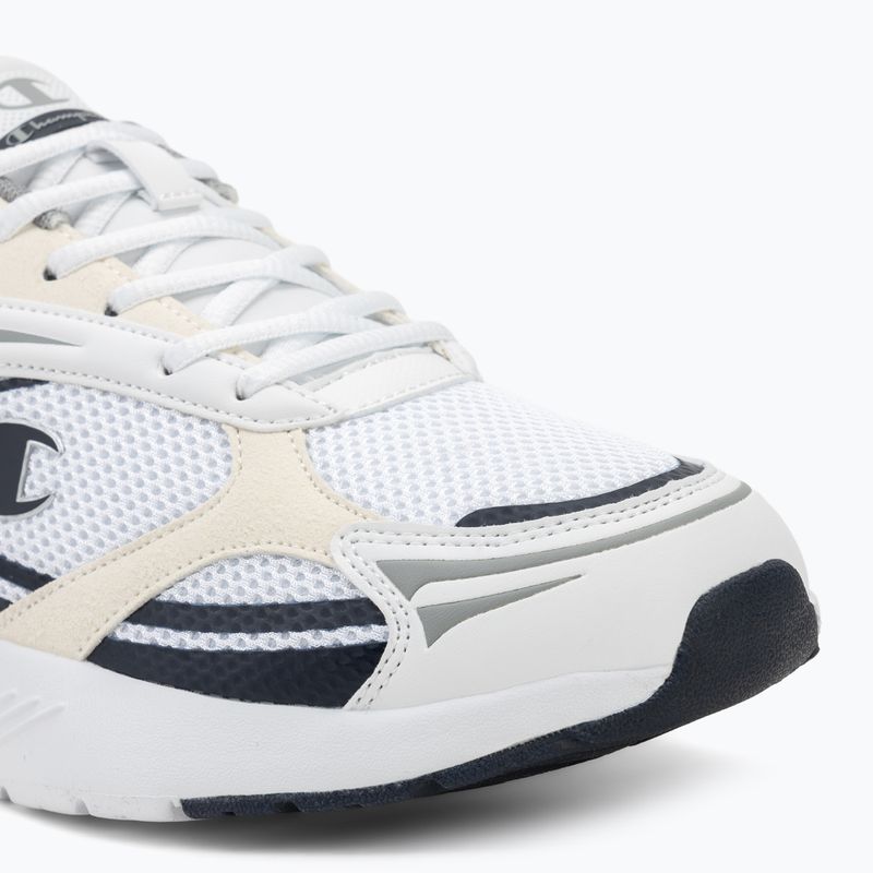 Herren Schuhe Champion 2K Low Cut white/new navy/grey 7