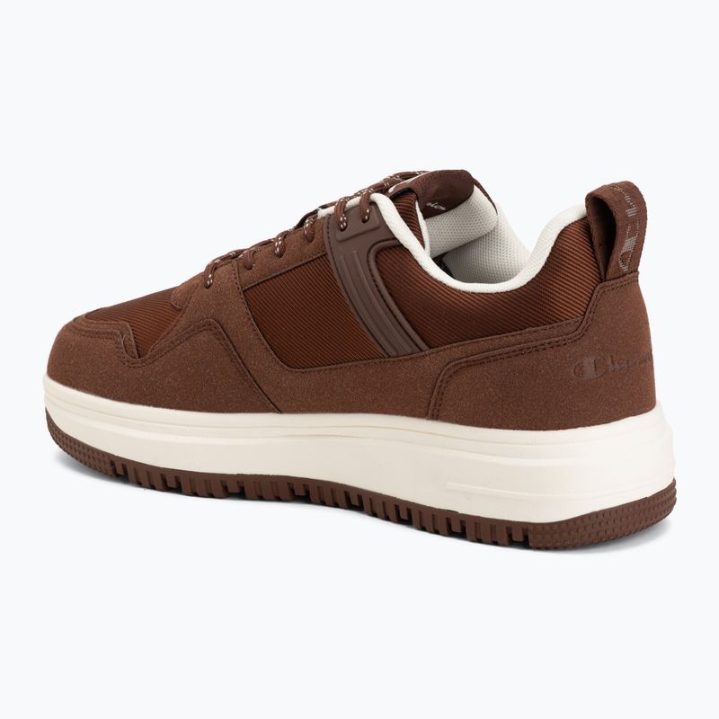 Herren Schuhe Champion RD18 Utility WP Low Cut cappuccino/natural 3
