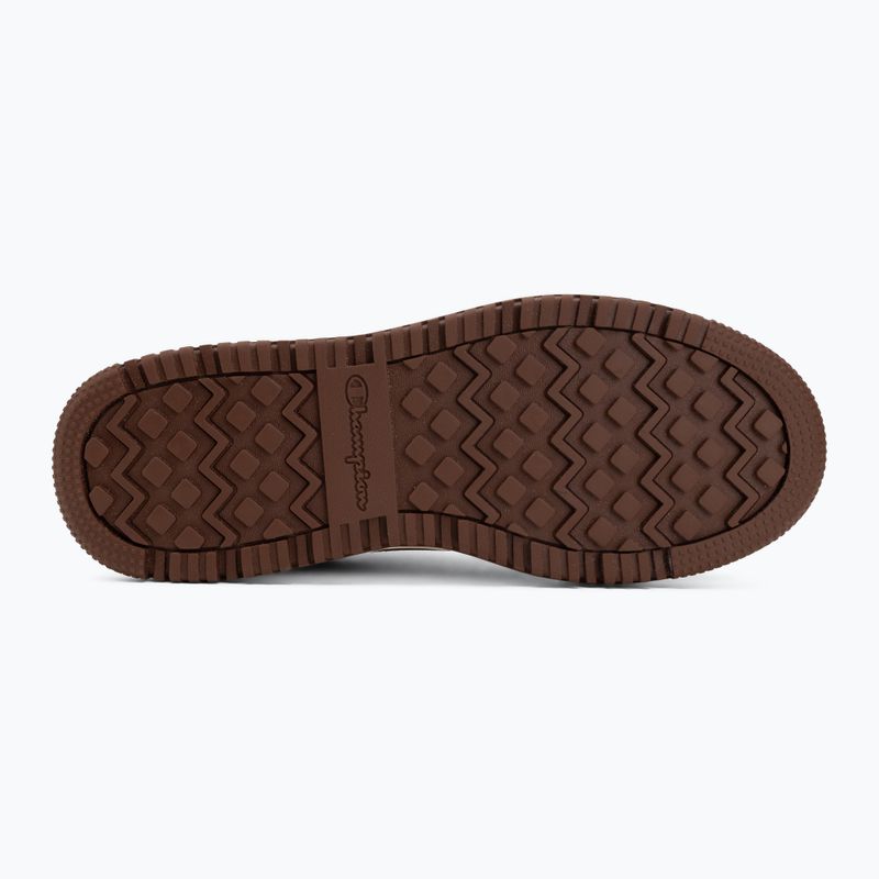 Herren Schuhe Champion RD18 Utility WP Low Cut cappuccino/natural 4
