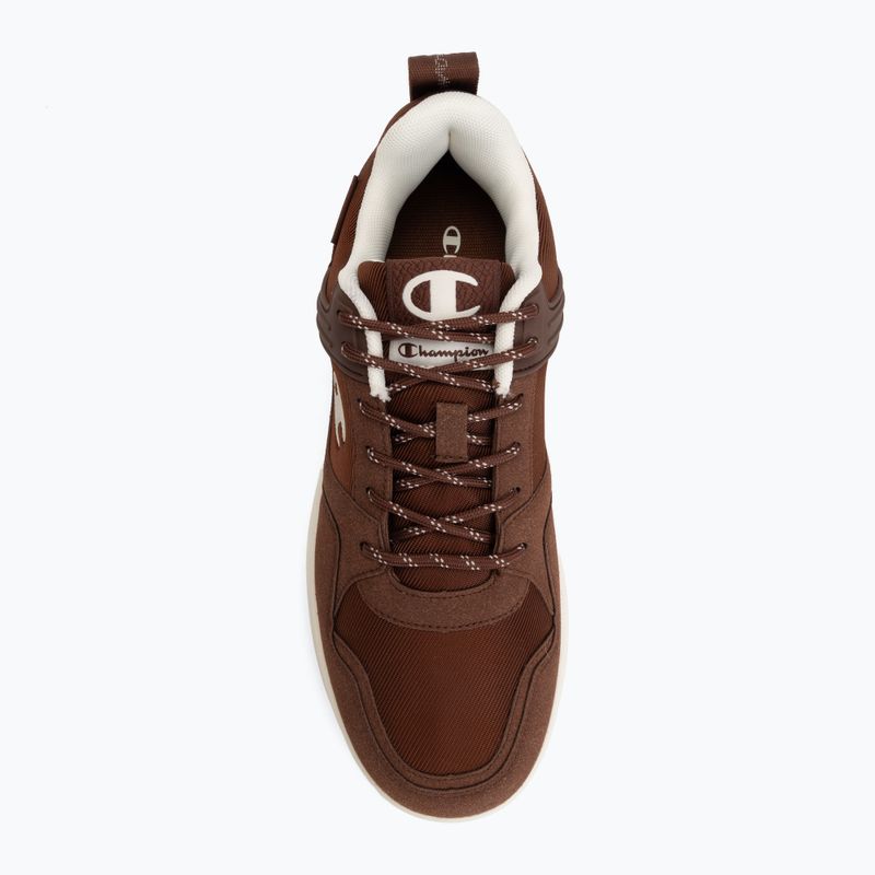 Herren Schuhe Champion RD18 Utility WP Low Cut cappuccino/natural 5
