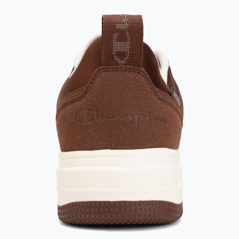 Herren Schuhe Champion RD18 Utility WP Low Cut cappuccino/natural 6