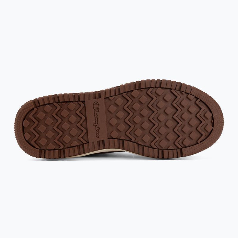 Herren Schuhe Champion RD18 Utility WP Mid Cut cappuccino/natural 4