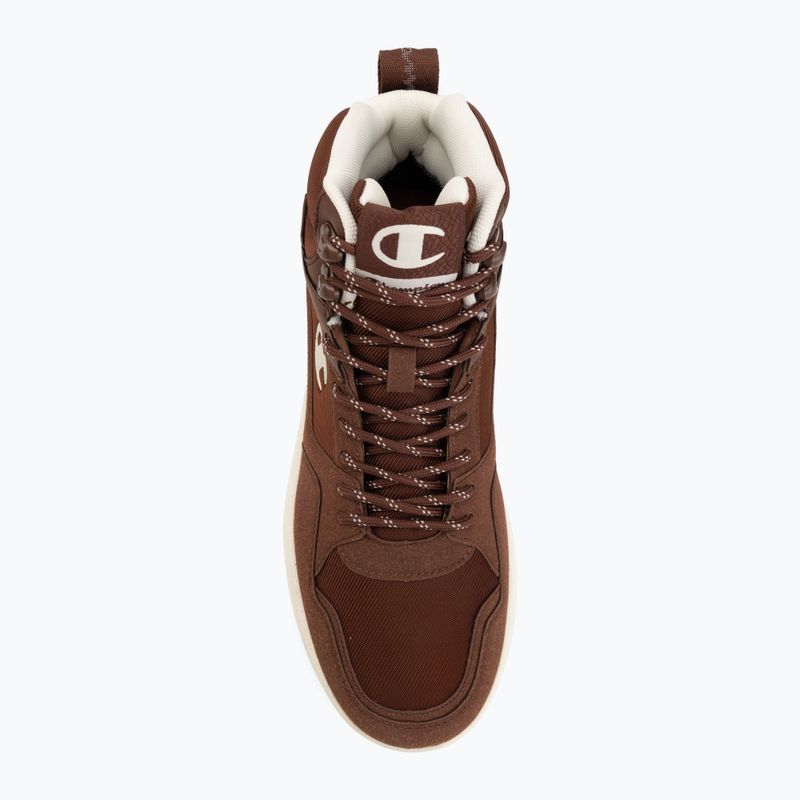 Herren Schuhe Champion RD18 Utility WP Mid Cut cappuccino/natural 5