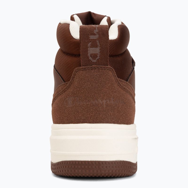 Herren Schuhe Champion RD18 Utility WP Mid Cut cappuccino/natural 6
