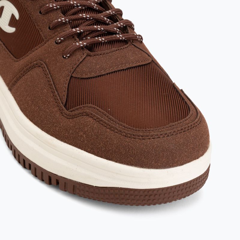 Herren Schuhe Champion RD18 Utility WP Mid Cut cappuccino/natural 7