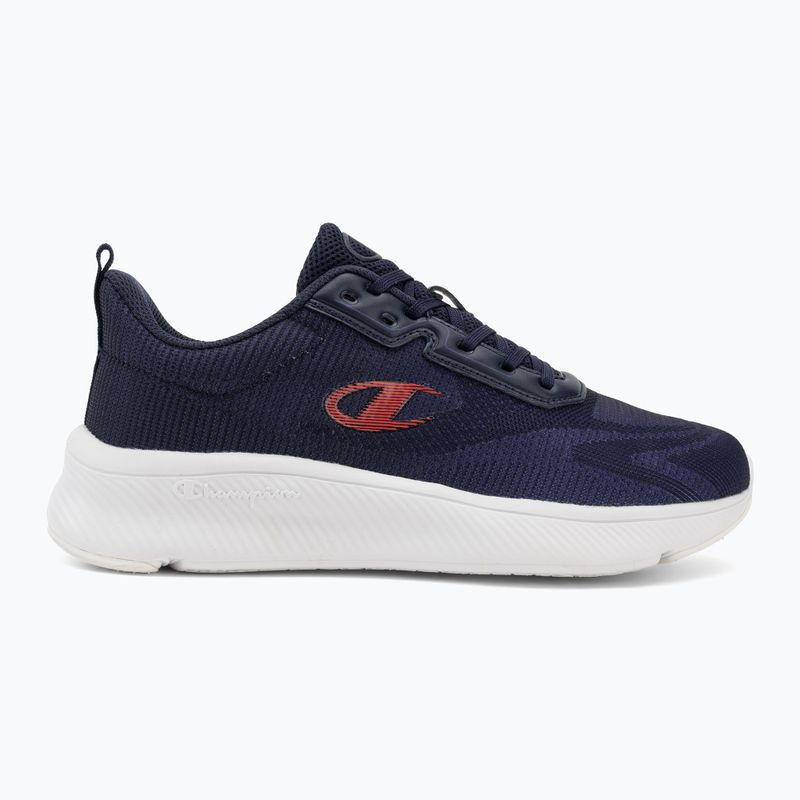 Herren Schuhe Champion Galactic Low Cut new navy/red 2
